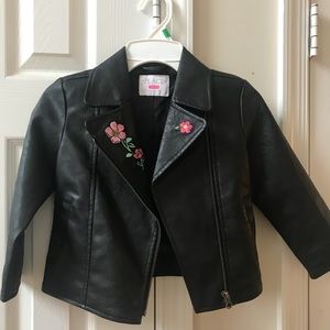 Children’s Place Leather jacket (Toddler)